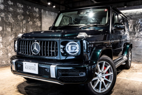Gクラス G63 4WD