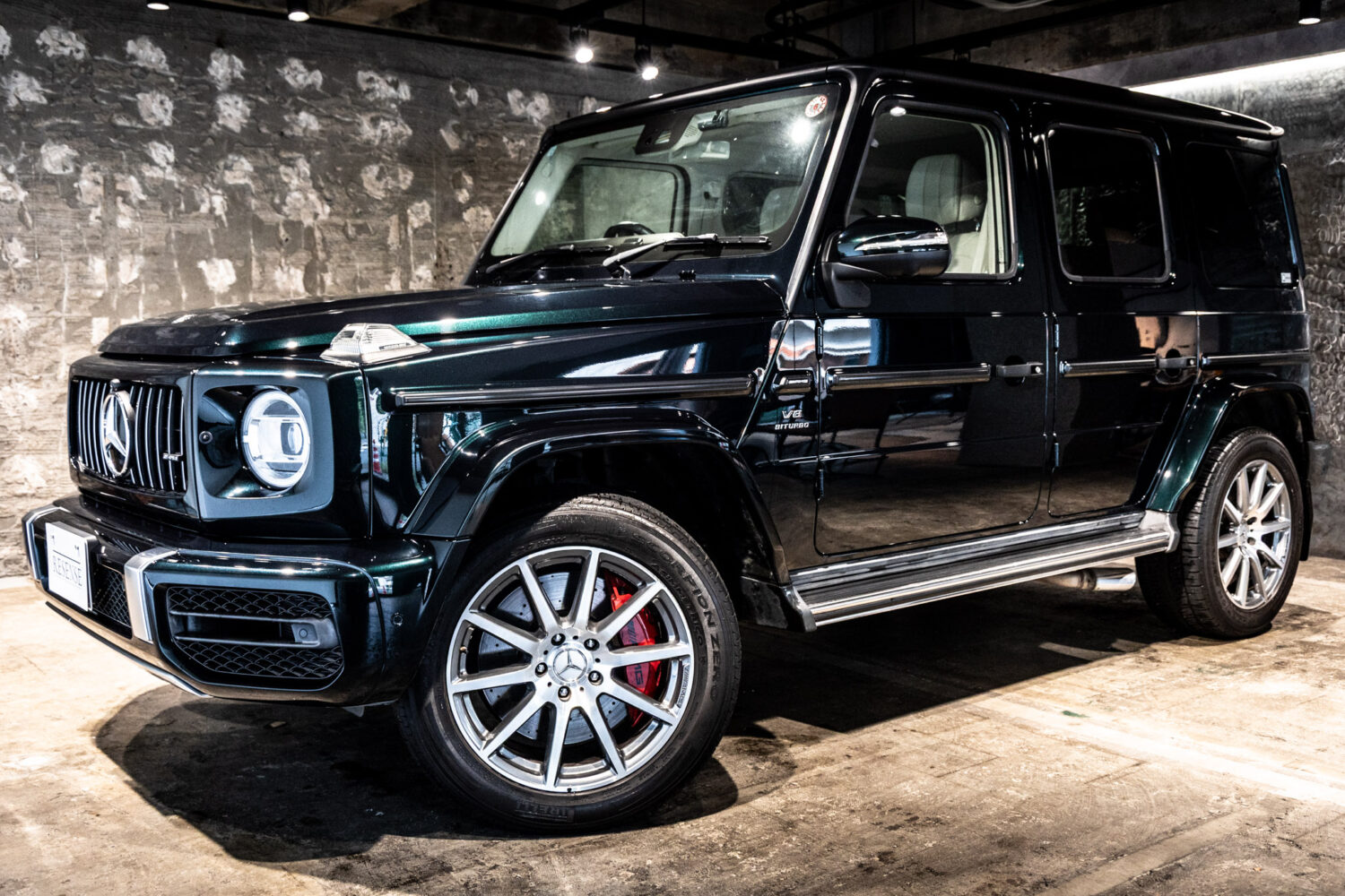 Gクラス G63 4WD