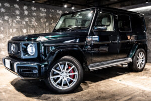 Gクラス G63 4WD