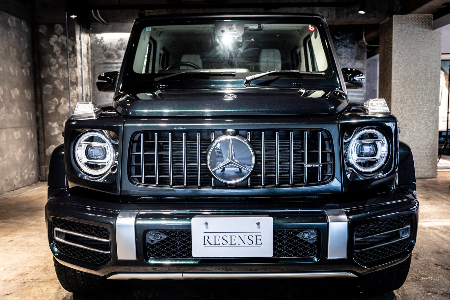 Gクラス G63 4WD
