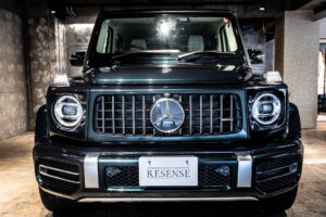 Gクラス G63 4WD