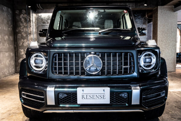 Gクラス G63 4WD