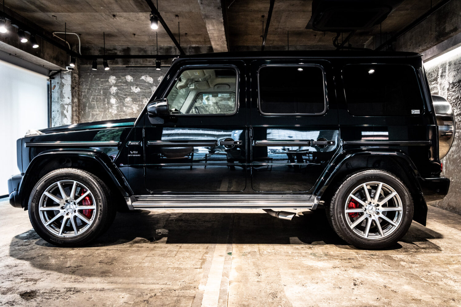 Gクラス G63 4WD