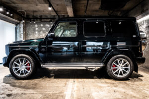 Gクラス G63 4WD