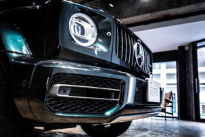 Gクラス G63 4WD