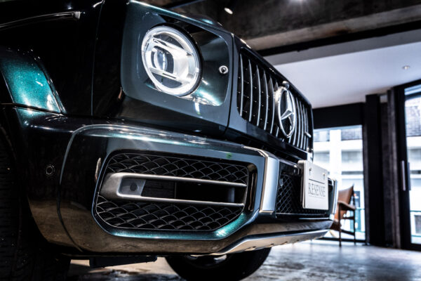 Gクラス G63 4WD