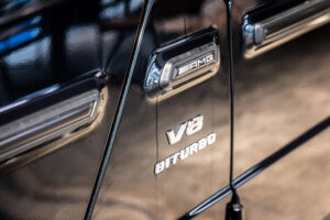 Gクラス G63 4WD
