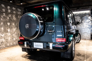 Gクラス G63 4WD