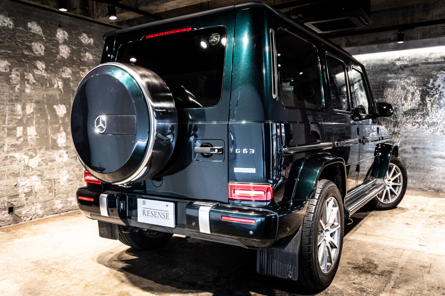Gクラス G63 4WD