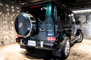 Gクラス G63 4WD