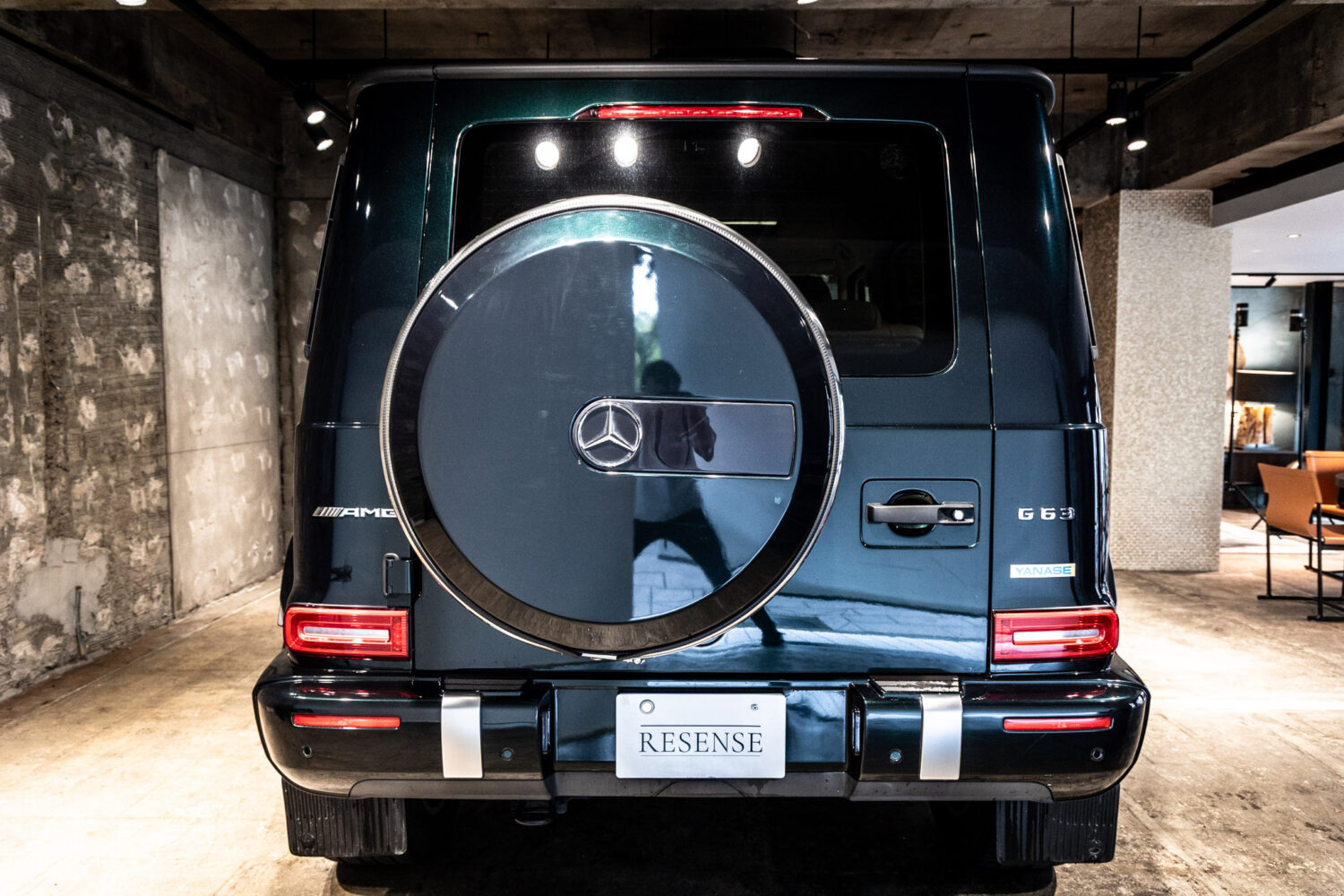 Gクラス G63 4WD