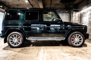Gクラス G63 4WD