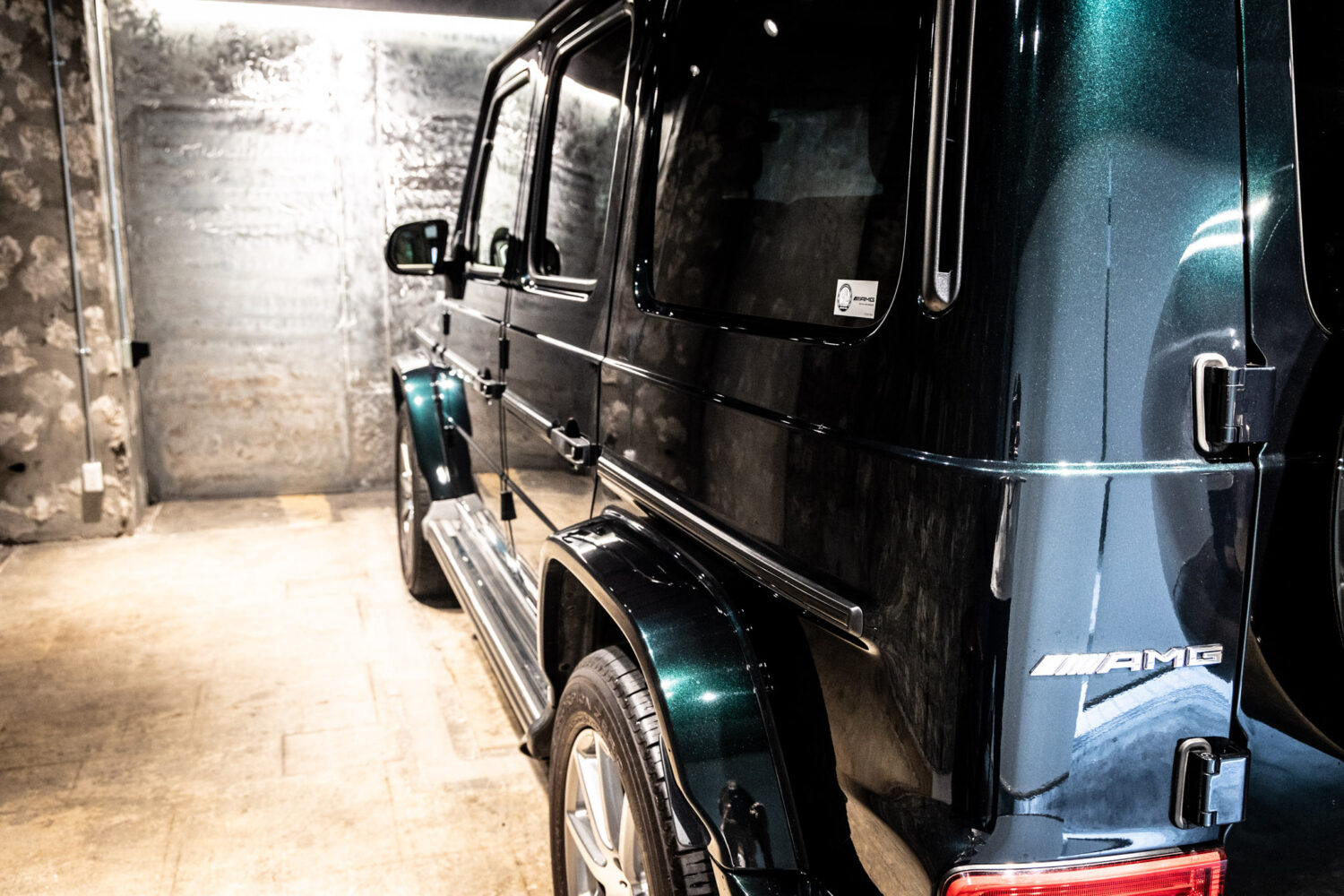 Gクラス G63 4WD