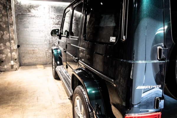 Gクラス G63 4WD