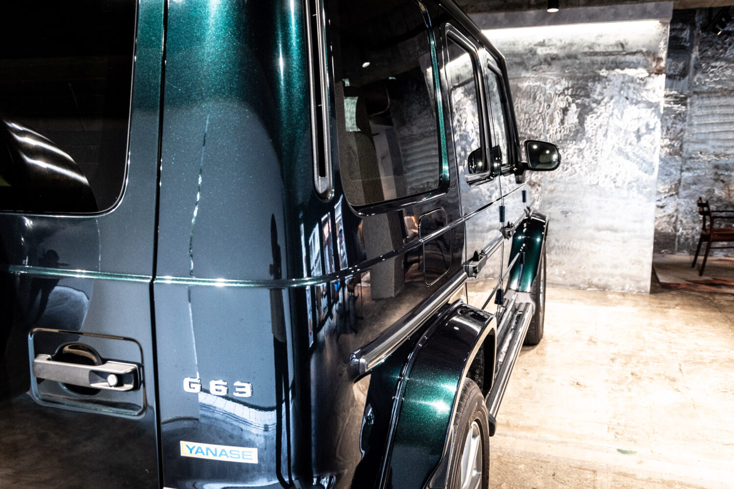 Gクラス G63 4WD