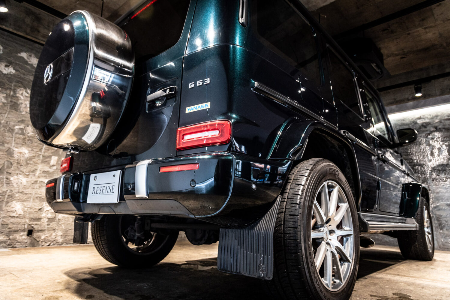 Gクラス G63 4WD