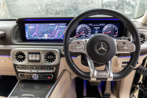 Gクラス G63 4WD