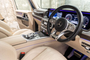 Gクラス G63 4WD