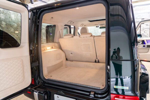 Gクラス G63 4WD