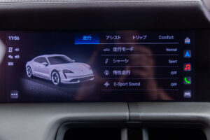 タイカン パフォーマンスBatteryプラス4+1シート