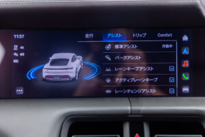 タイカン パフォーマンスBatteryプラス4+1シート