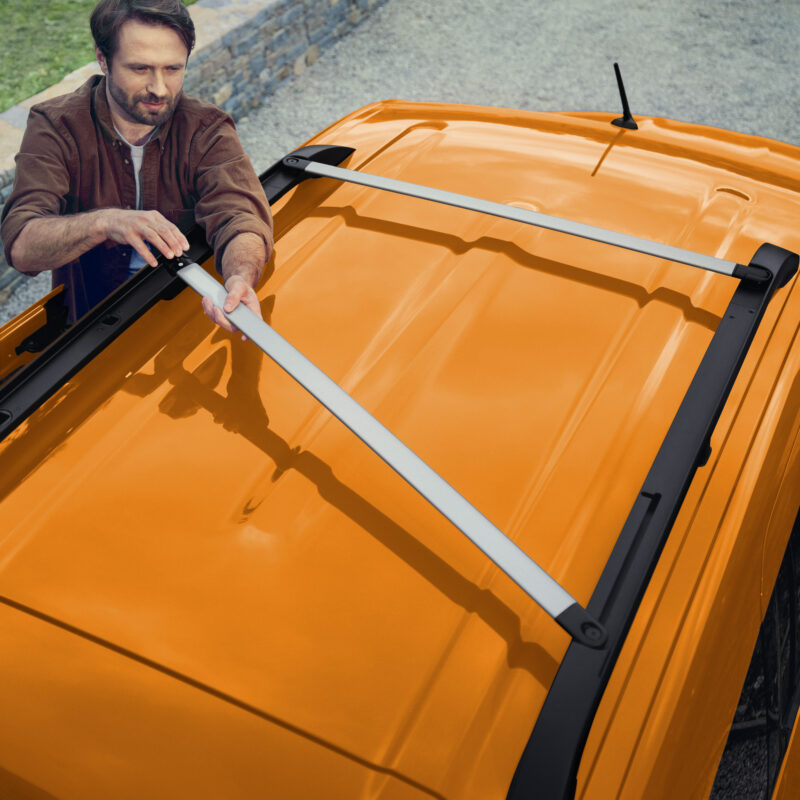 太陽の降り注ぐ地中海をイメージ　ルノー・カングーにクルール・ディーゼル登場