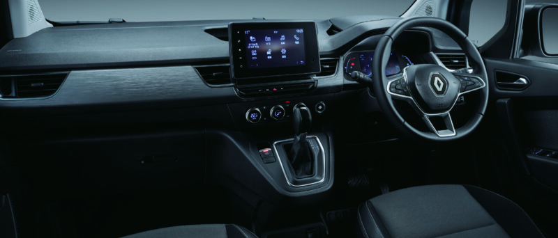 太陽の降り注ぐ地中海をイメージ　ルノー・カングーにクルール・ディーゼル登場