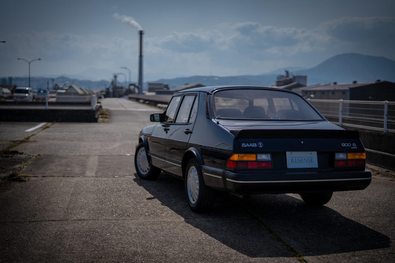 サーブ900（FF/4AT）哲学を伝え続けるもの