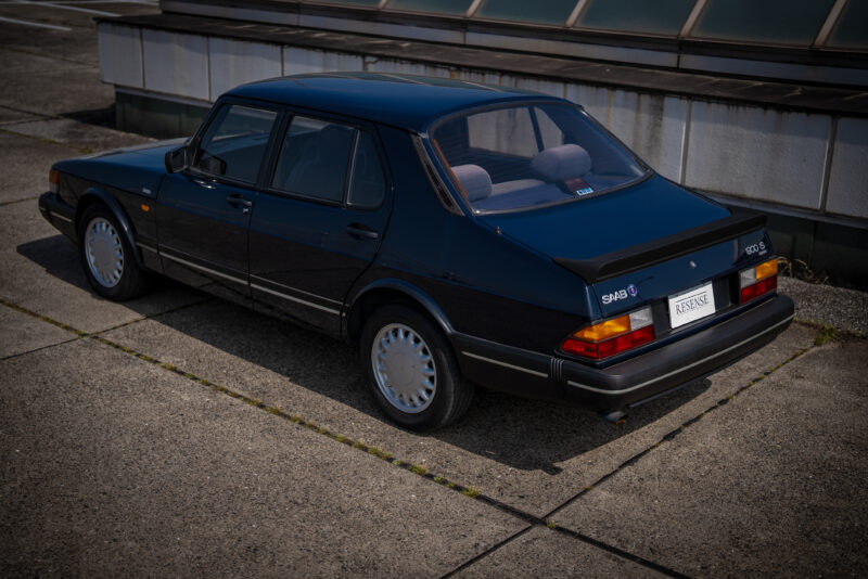 サーブ900（FF/4AT）哲学を伝え続けるもの