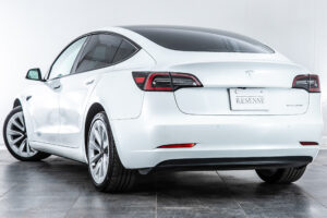 モデル3 ロングレンジ デュアルモーター AWD