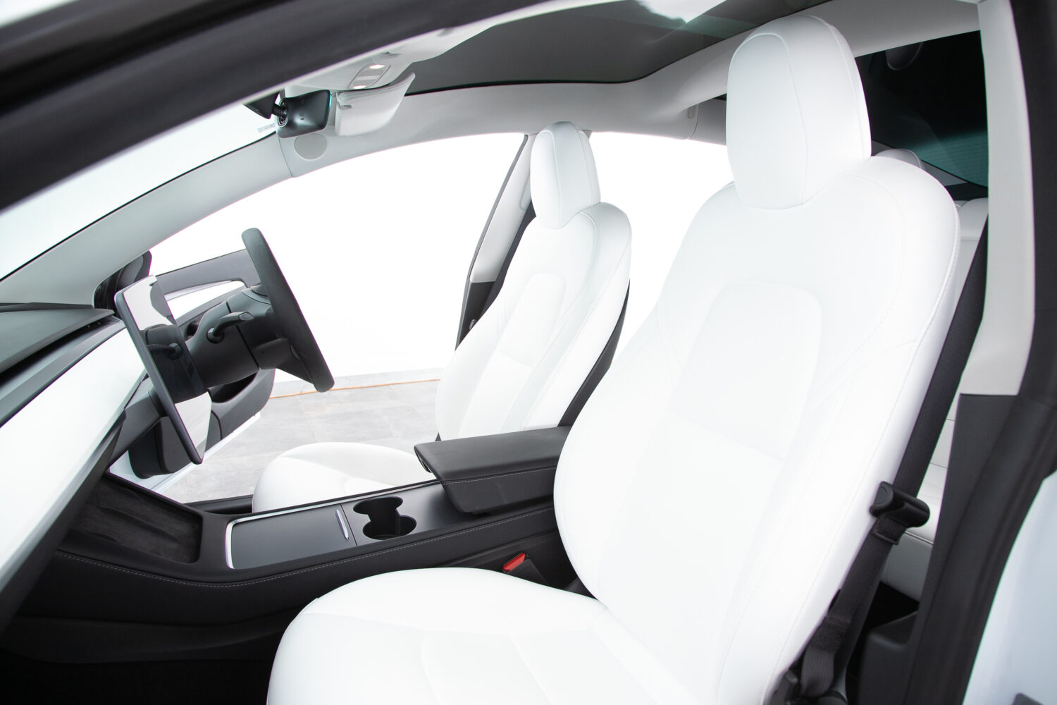 モデル3 ロングレンジ デュアルモーター AWD