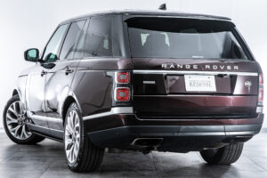 レンジローバー AUTOBIOGRAPHY(ディーゼル258PS) 4WD