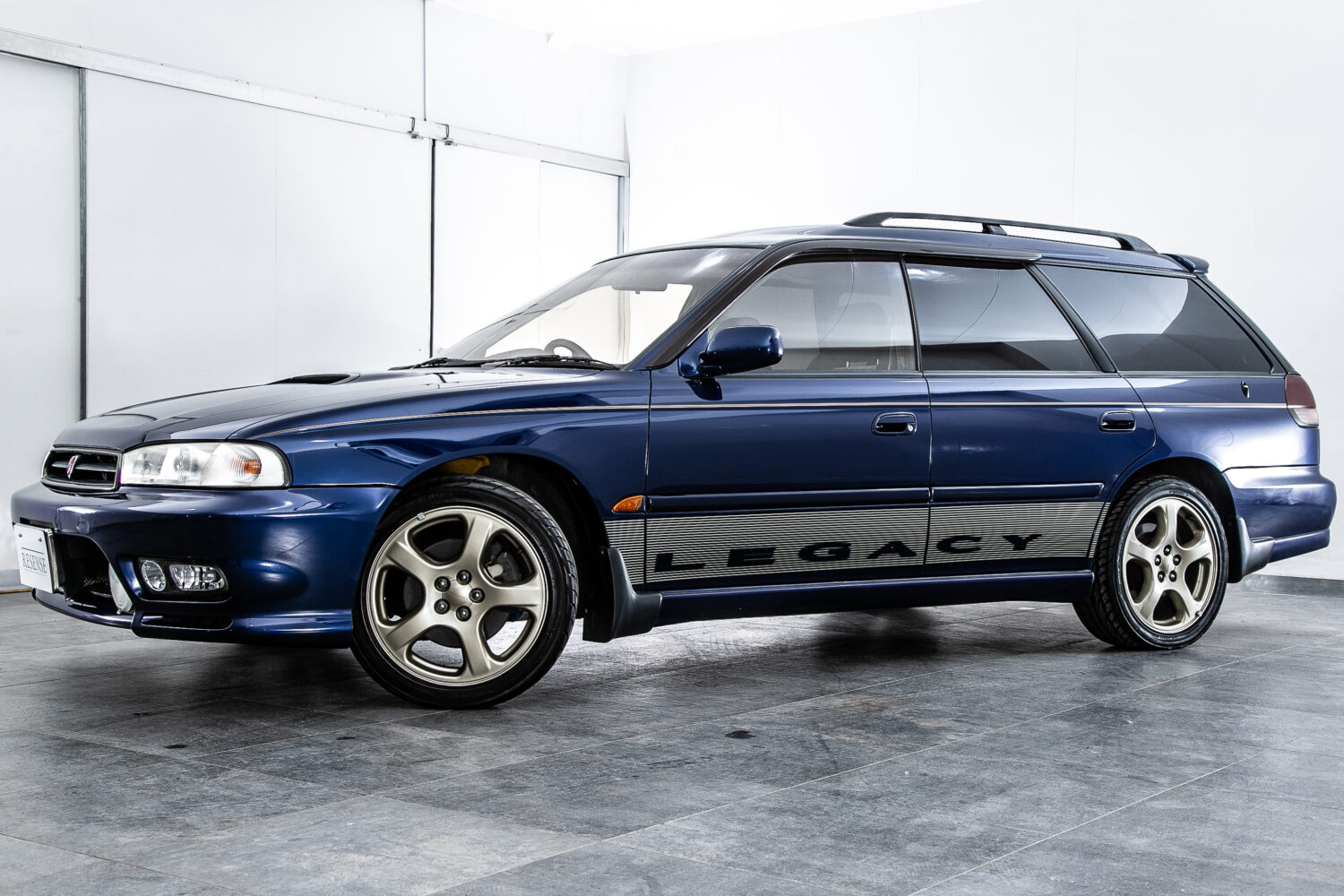 レガシィ ツーリングワゴン GT-Bリミテッド 4WD