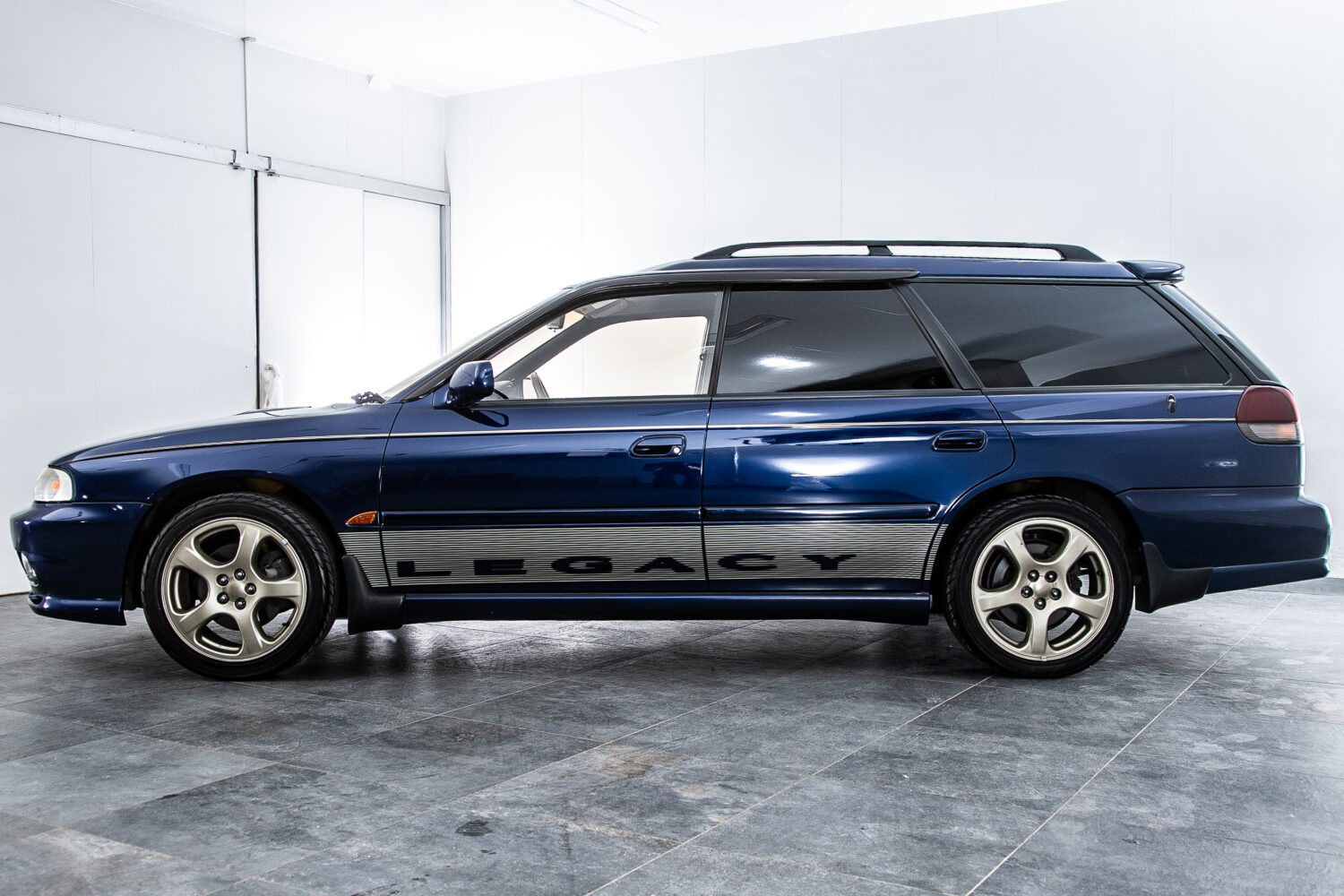 レガシィ ツーリングワゴン GT-Bリミテッド 4WD