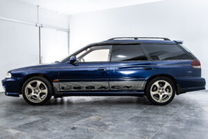 レガシィ ツーリングワゴン GT-Bリミテッド 4WD