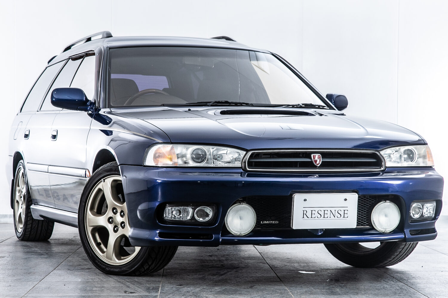 レガシィ ツーリングワゴン GT-Bリミテッド 4WD