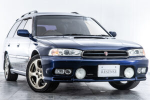 レガシィ ツーリングワゴン GT-Bリミテッド 4WD