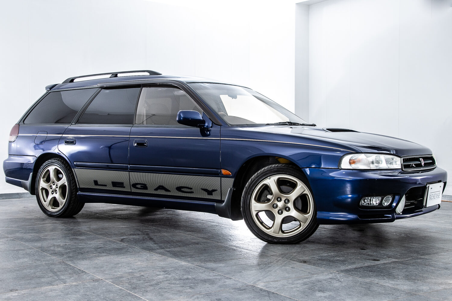 レガシィ ツーリングワゴン GT-Bリミテッド 4WD