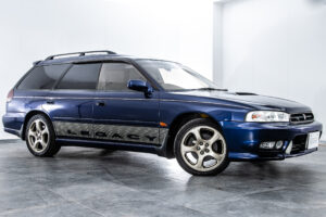 レガシィ ツーリングワゴン GT-Bリミテッド 4WD