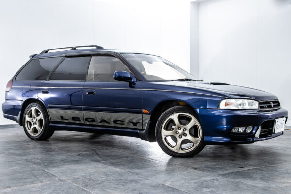 レガシィ ツーリングワゴン GT-Bリミテッド 4WD