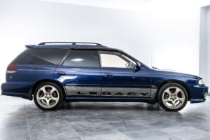 レガシィ ツーリングワゴン GT-Bリミテッド 4WD