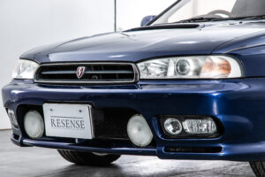 レガシィ ツーリングワゴン GT-Bリミテッド 4WD