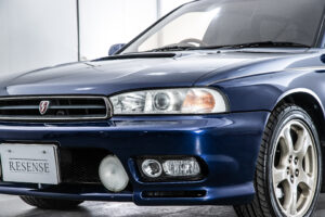 レガシィ ツーリングワゴン GT-Bリミテッド 4WD
