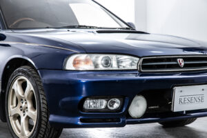 レガシィ ツーリングワゴン GT-Bリミテッド 4WD
