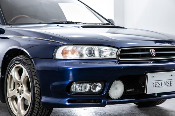 レガシィ ツーリングワゴン GT-Bリミテッド 4WD