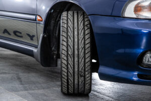 レガシィ ツーリングワゴン GT-Bリミテッド 4WD