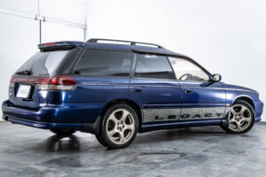 レガシィ ツーリングワゴン GT-Bリミテッド 4WD