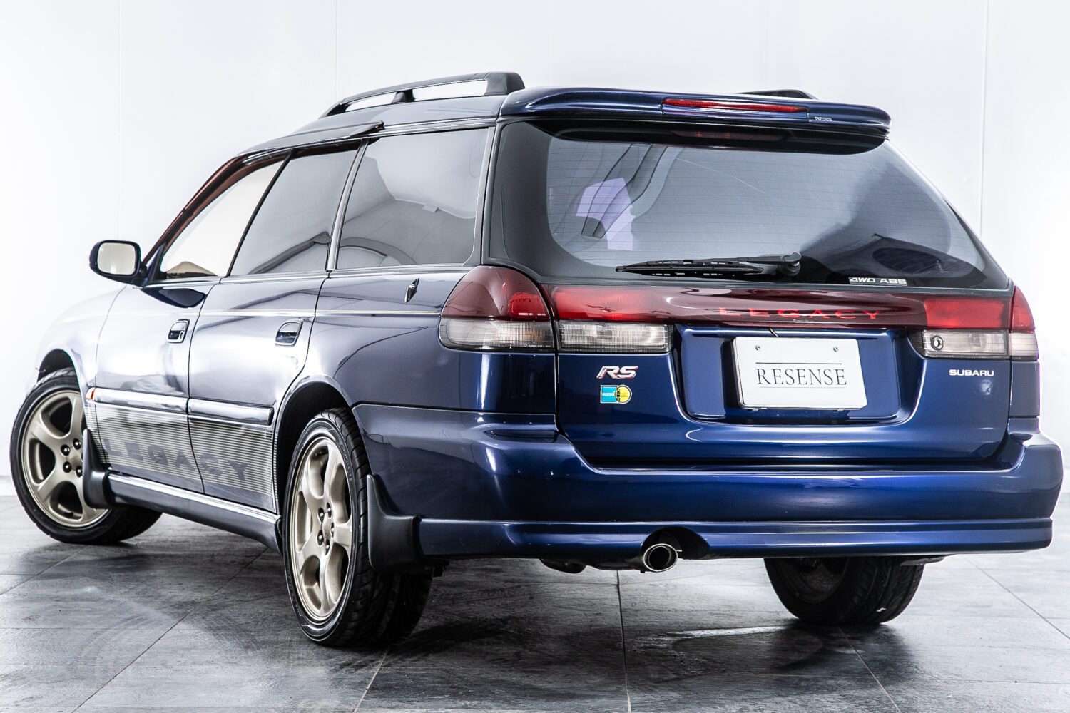 レガシィ ツーリングワゴン GT-Bリミテッド 4WD