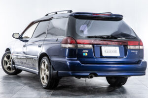 レガシィ ツーリングワゴン GT-Bリミテッド 4WD