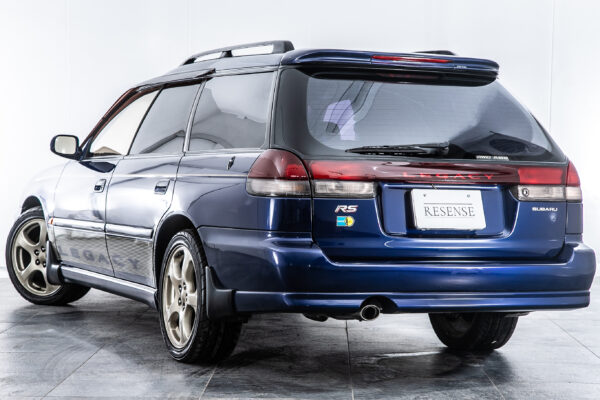 レガシィ ツーリングワゴン GT-Bリミテッド 4WD